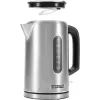 Электрочайник Polaris PWK 17101CA Water Way Pro Сталевий изображение 3