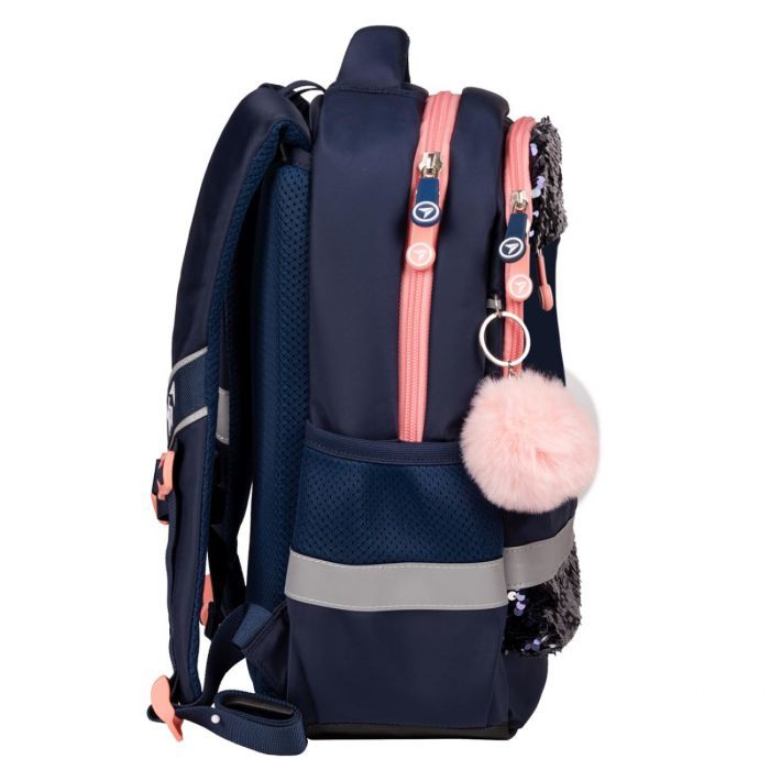 Рюкзак шкільний Yes Be Like a Cat S-52 Ergo (559885) зображення 3