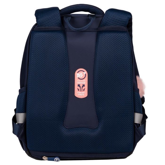 Рюкзак шкільний Yes Be Like a Cat S-52 Ergo (559885) зображення 6