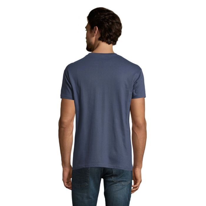 Футболка Sol's Imperial джинсовий XL (11500244XL) изображение 2