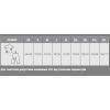 Футболка Sol's Imperial джинсовий XXL (11500244XXL) зображення 7