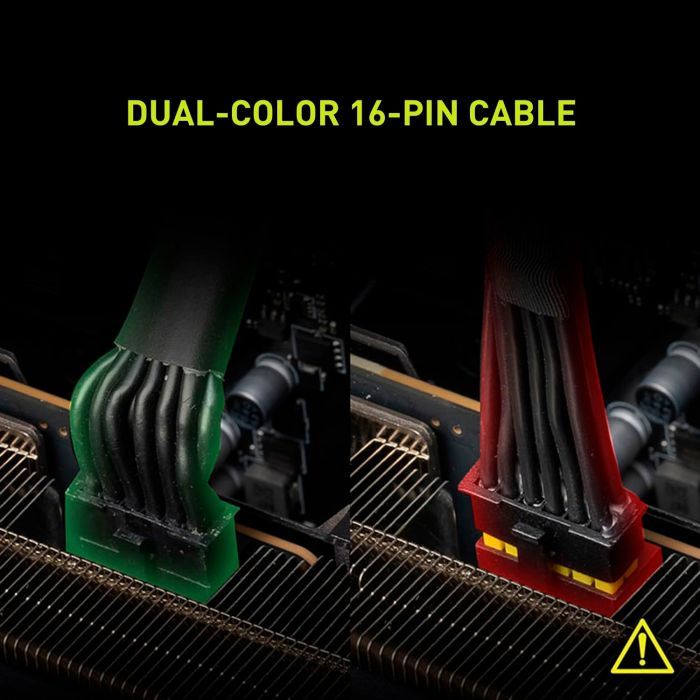 Блок питания MSI 1000W (MAG A1000GL PCIE5) изображение 8