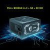 Блок питания MSI 1000W (MAG A1000GL PCIE5) изображение 9