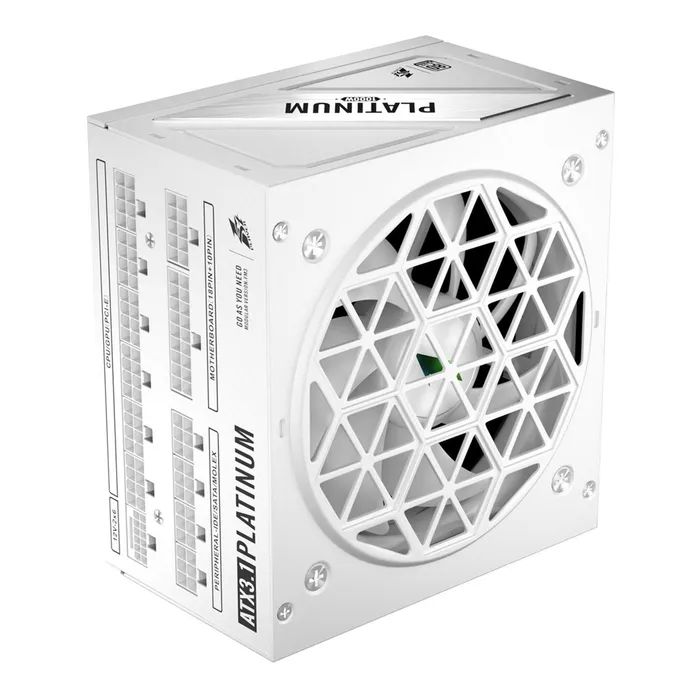 Блок питания 1stPlayer 1300W (NGDP-PLT-1300-WH-EU) изображение 10