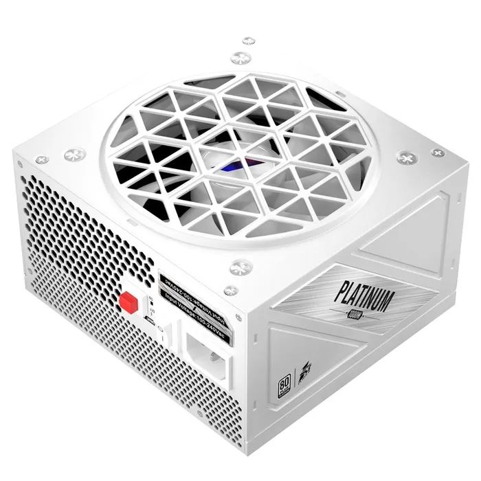Блок питания 1stPlayer 1300W (NGDP-PLT-1300-WH-EU) изображение 8