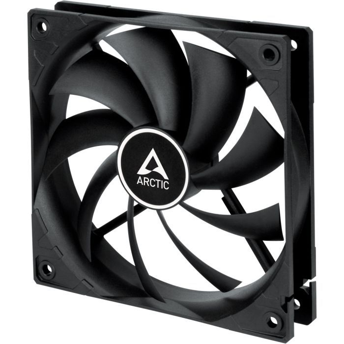 Кулер до корпусу Arctic F12 PWM, 5 pcs (ACFAN00145A) зображення 2