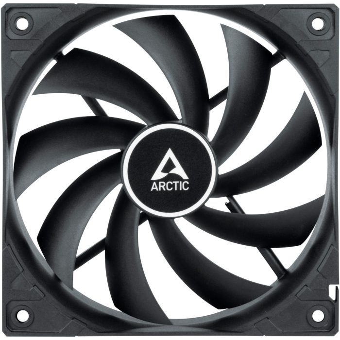 Кулер до корпусу Arctic F12 PWM, 5 pcs (ACFAN00145A) зображення 3
