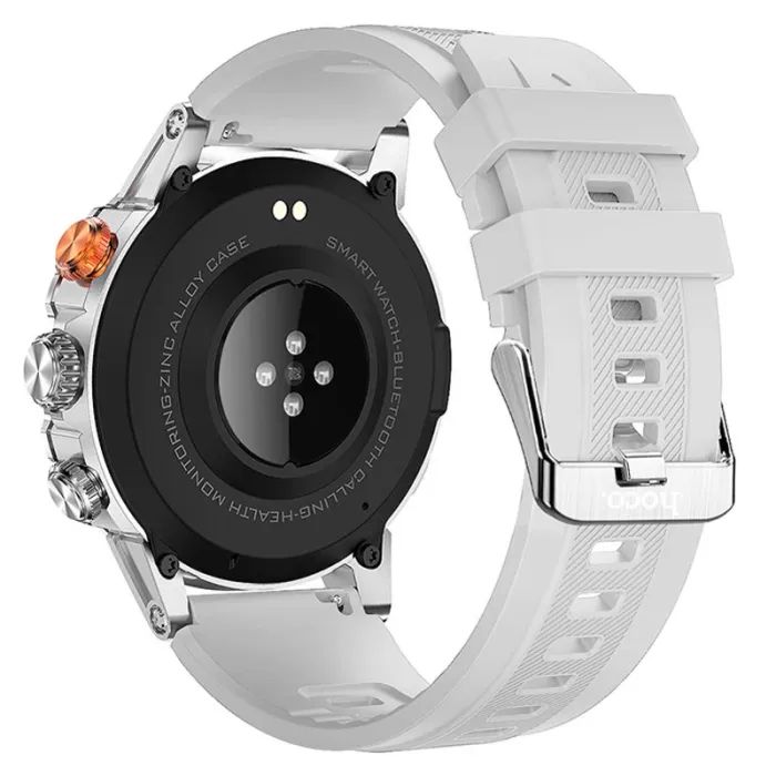 Смарт-часы HOCO Y20 Smart sports watch(call version) Silver (6942007619417) изображение 3