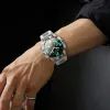 Смарт-часы HOCO Y20 Smart sports watch(call version) Silver (6942007619417) изображение 5