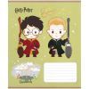 Зошит Kite Harry Potter, 12 аркушів, коса лінія (HP25-235) зображення 10