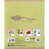 Зошит Kite Harry Potter, 12 аркушів, коса лінія (HP25-235) зображення 11