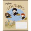 Зошит Kite Harry Potter, 12 аркушів, коса лінія (HP25-235) зображення 4