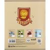 Зошит Kite Harry Potter, 12 аркушів, коса лінія (HP25-235) зображення 5