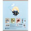Зошит Kite Harry Potter, 12 аркушів, коса лінія (HP25-235) зображення 9