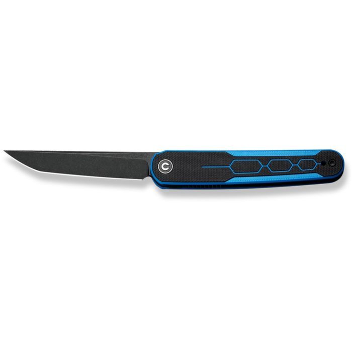 Нож Civivi KwaiQ Milled Blue/Black (C23015-3)