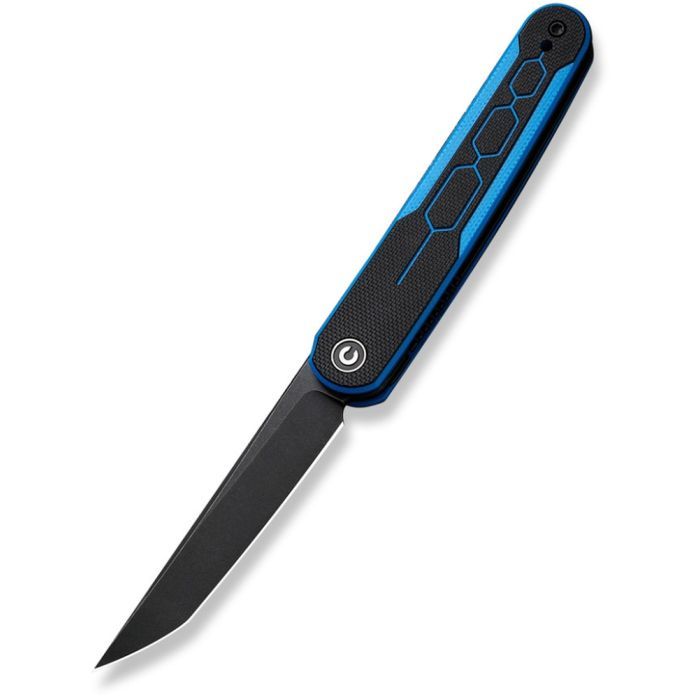 Нож Civivi KwaiQ Milled Blue/Black (C23015-3) изображение 2