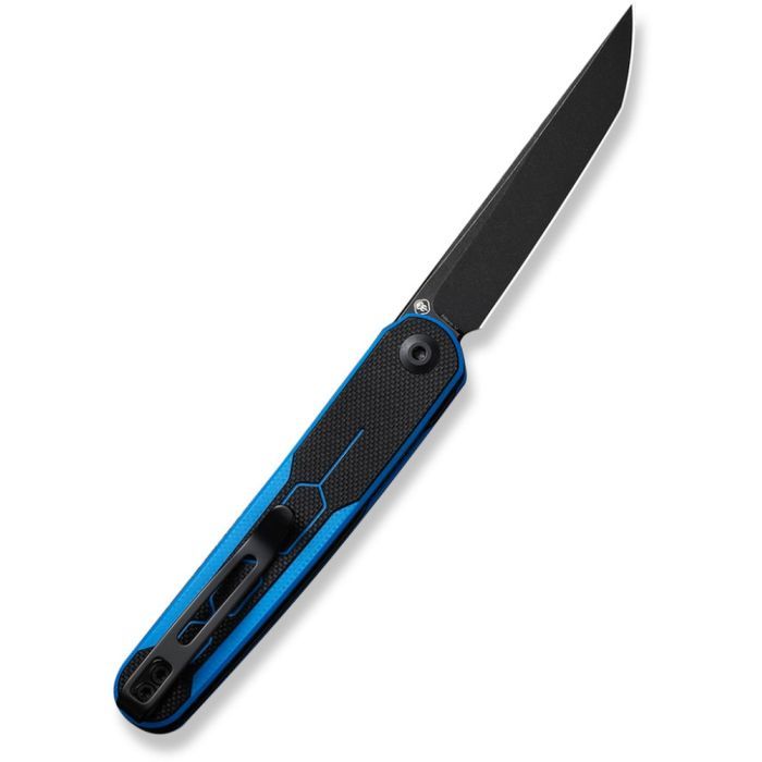 Нож Civivi KwaiQ Milled Blue/Black (C23015-3) изображение 3