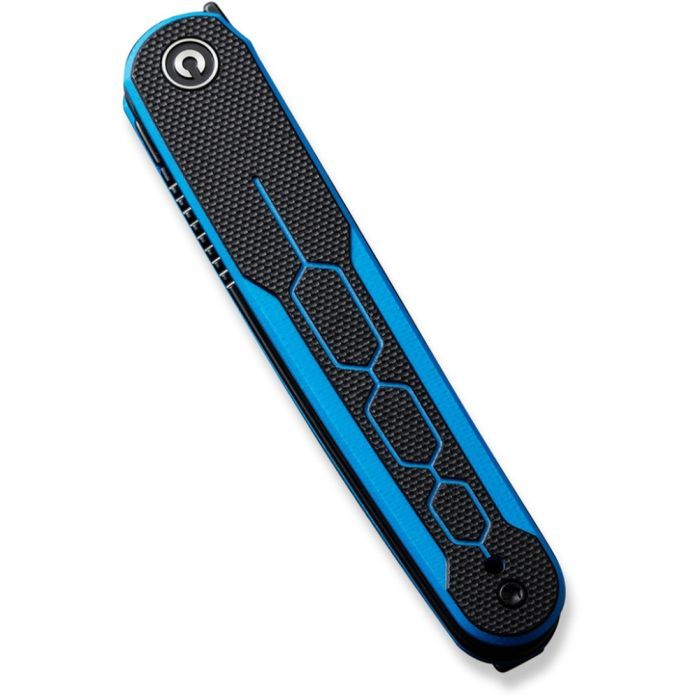 Нож Civivi KwaiQ Milled Blue/Black (C23015-3) изображение 6