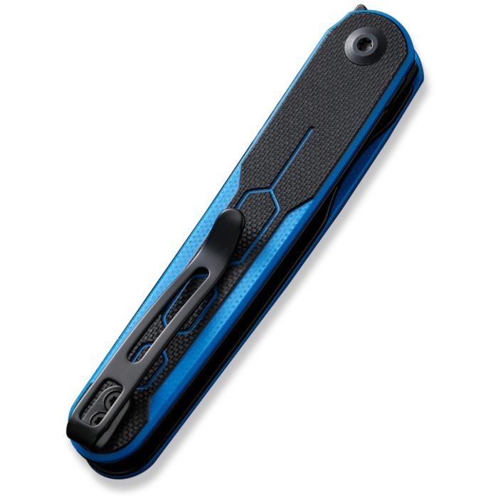 Нож Civivi KwaiQ Milled Blue/Black (C23015-3) изображение 7