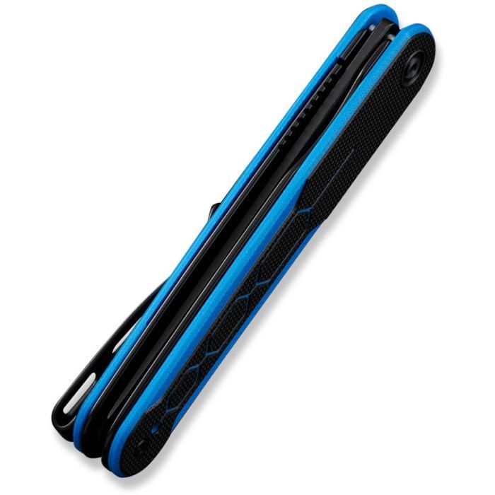 Нож Civivi KwaiQ Milled Blue/Black (C23015-3) изображение 8