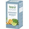 Чай Tea Moments Bergamot Bouquet черный 25х1.8 г (tm.00643)