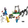 Конструктор LEGO Fortnite Лагерь Peely и Sparkplug в Fortnite (77075) изображение 2