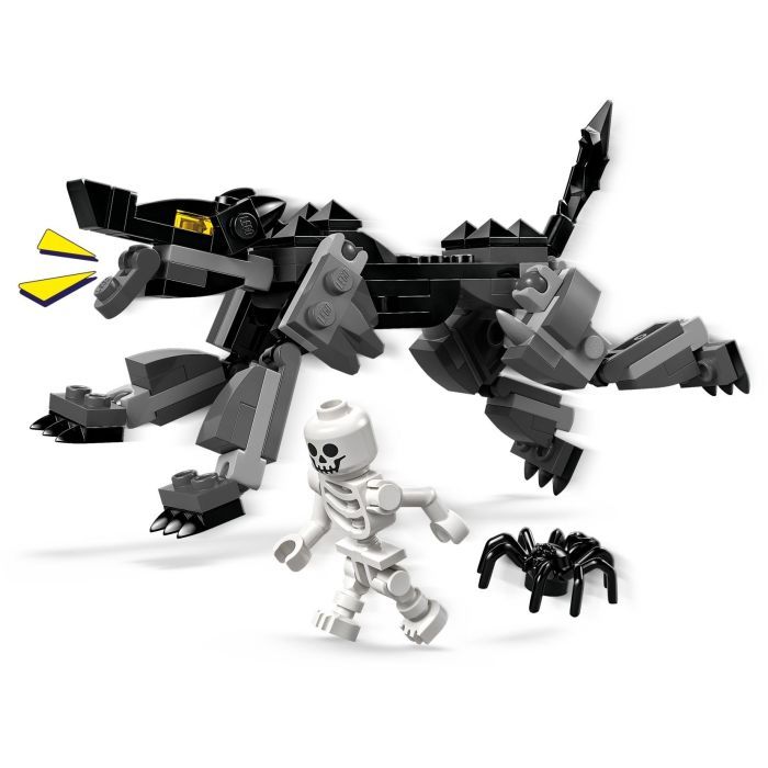Конструктор LEGO Fortnite Лагерь Peely и Sparkplug в Fortnite (77075) изображение 6