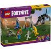 Конструктор LEGO Fortnite Лагерь Peely и Sparkplug в Fortnite (77075)