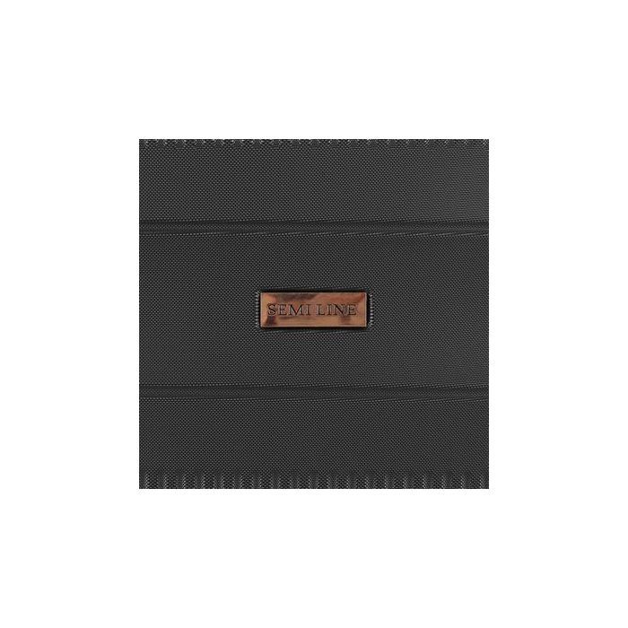 Чемодан Semi Line 20" S T5781-1 Graphite (DAS302962) изображение 9