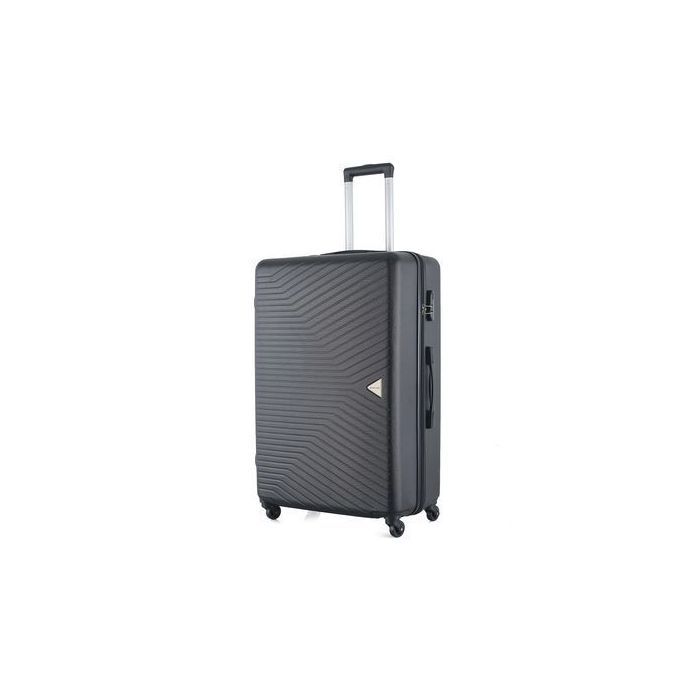 Чемодан Semi Line 28" L T5690-3 Black (DAS302905)