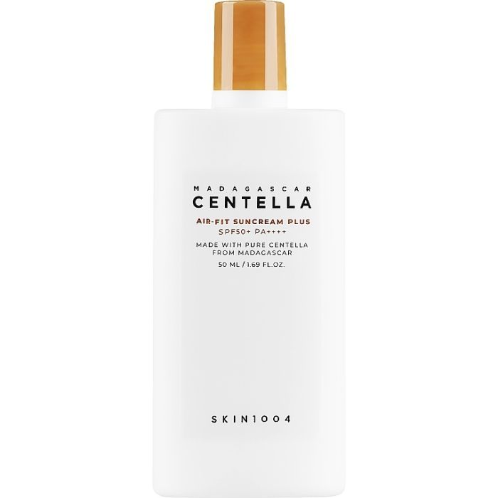 Средство от загара SKIN1004 Madagascar Centella Air-Fit Suncream Plus SPF50 + PA + + + + 50 мл (8809576261301)