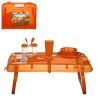 Набір для пікніка Stenson 27 предметів (R81887 orange)