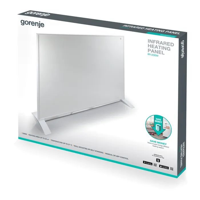 Обогреватель Gorenje IR1200W изображение 9
