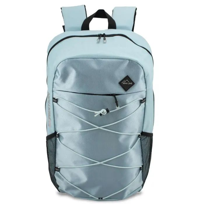 Рюкзак туристический Semi Line 35 Grey/Black (A3033-1) (DAS302170)