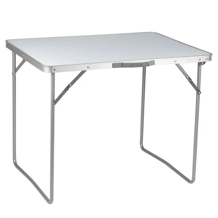 Туристический стол Bo-Camp Camp-Gear Economy 80x60 cm Light Grey (1404426) (DAS303286)