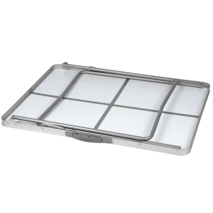 Туристический стол Bo-Camp Camp-Gear Economy 80x60 cm Light Grey (1404426) (DAS303286) изображение 2