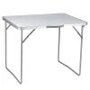 Туристический стол Bo-Camp Camp-Gear Economy 80x60 cm Light Grey (1404426) (DAS303286)