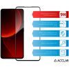 Стекло защитное ACCLAB Full Glue Xiaomi 13T Pro Black (1283126582585) изображение 3