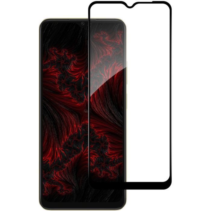 Скло захисне Intaleo Full Glue Oppo A38 4G Black (1283126588600) зображення 2