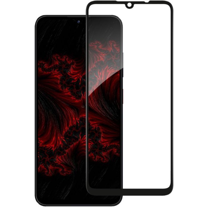 Скло захисне Intaleo Full Glue ZTE Blade A55 Black (1283126598746) зображення 2