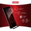 Скло захисне Intaleo Full Glue ZTE Blade A55 Black (1283126598746) зображення 4