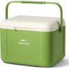 Термобокс Naturehike CNK2450CF012, 18 л, зелений (6975641884439)