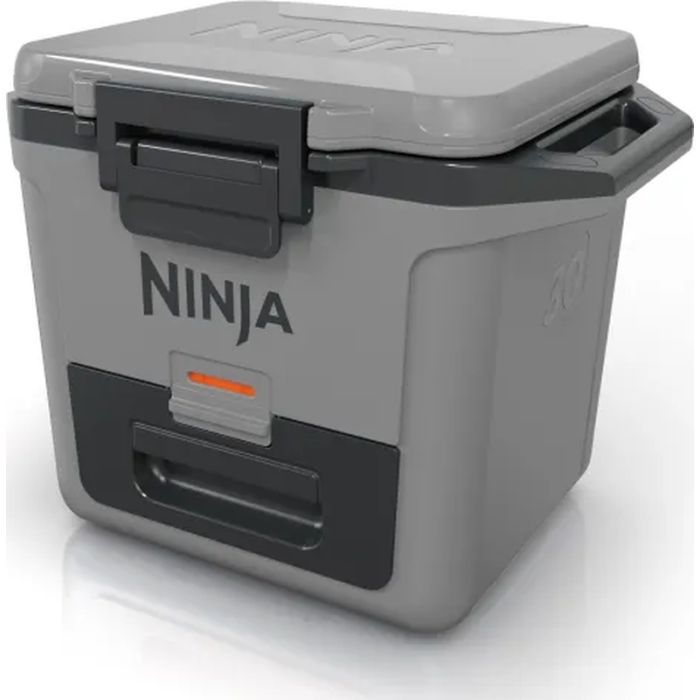 Термобокс Ninja FrostVault 28L Hard Cooler Grey (FB131EUGY) изображение 2