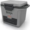 Термобокс Ninja FrostVault 28L Hard Cooler Grey (FB131EUGY) изображение 2