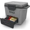 Термобокс Ninja FrostVault 28L Hard Cooler Grey (FB131EUGY) изображение 3
