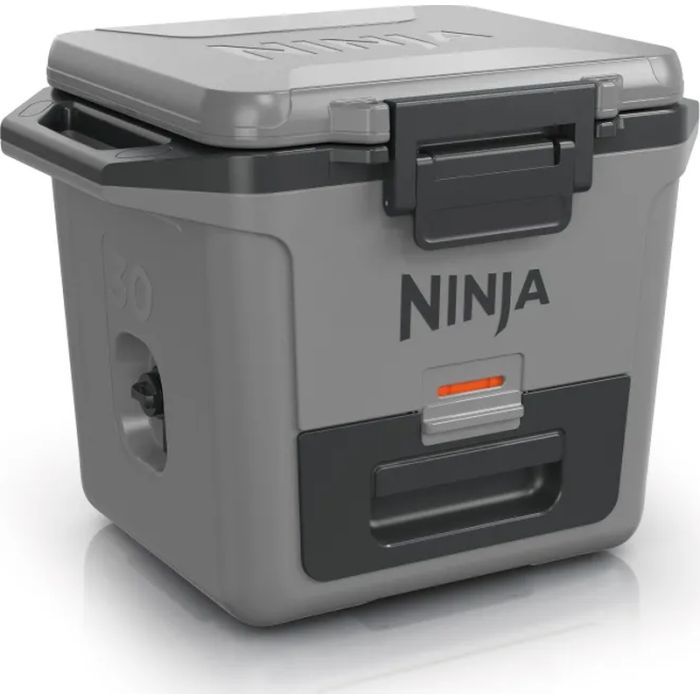 Термобокс Ninja FrostVault 28L Hard Cooler Grey (FB131EUGY) изображение 6