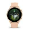 Смарт-часы Garmin vivoactive 6, Pink Dawn/P. Dawn Metallic, GPS смарт-годинник (010-02985-03) изображение 2
