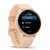 Смарт-часы Garmin vivoactive 6, Pink Dawn/P. Dawn Metallic, GPS смарт-годинник (010-02985-03) изображение 3