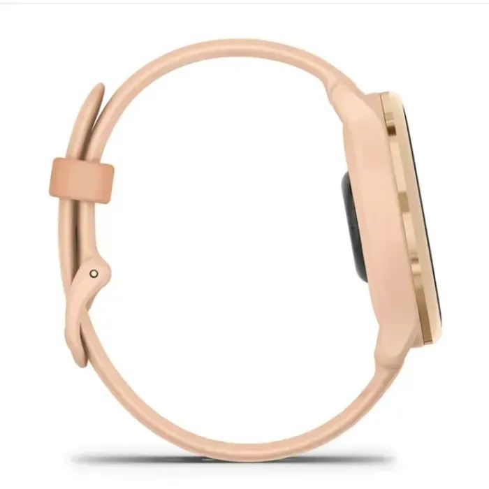 Смарт-часы Garmin vivoactive 6, Pink Dawn/P. Dawn Metallic, GPS смарт-годинник (010-02985-03) изображение 4