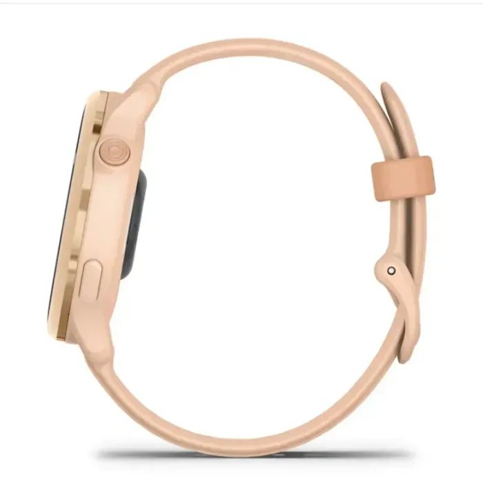 Смарт-часы Garmin vivoactive 6, Pink Dawn/P. Dawn Metallic, GPS смарт-годинник (010-02985-03) изображение 5